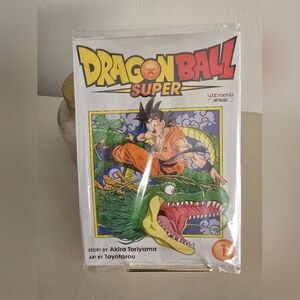 Viz Media Dragon Ball Super - Dragon Ball Pop-Up Tour USA 2026